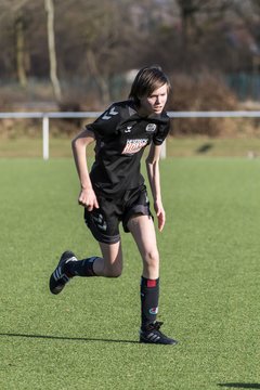 Bild 71 - wBJ SV Wahlstedt - SV Henstedt Ulzburg : Ergebnis: 0:1